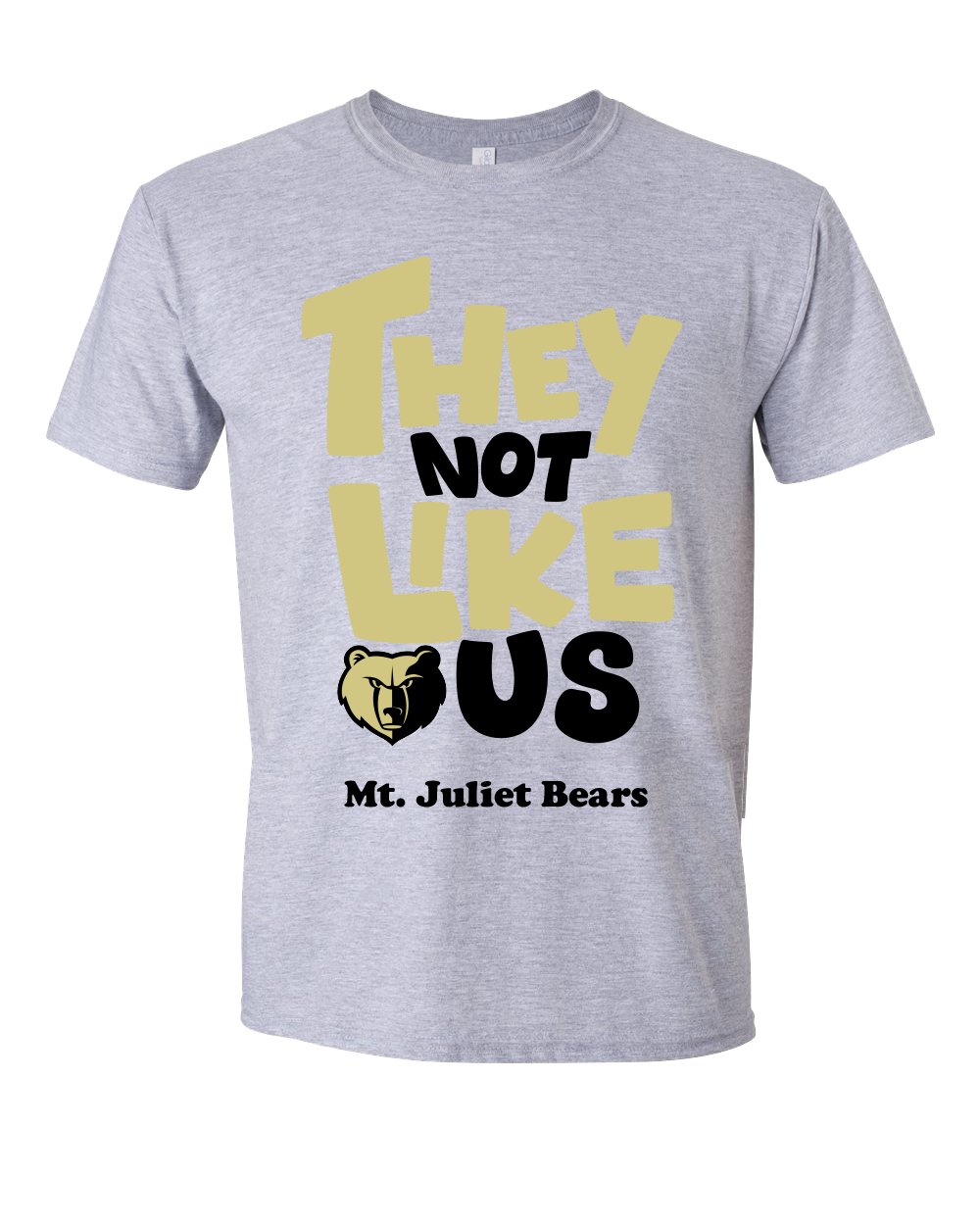 They Not Like Us Shirts