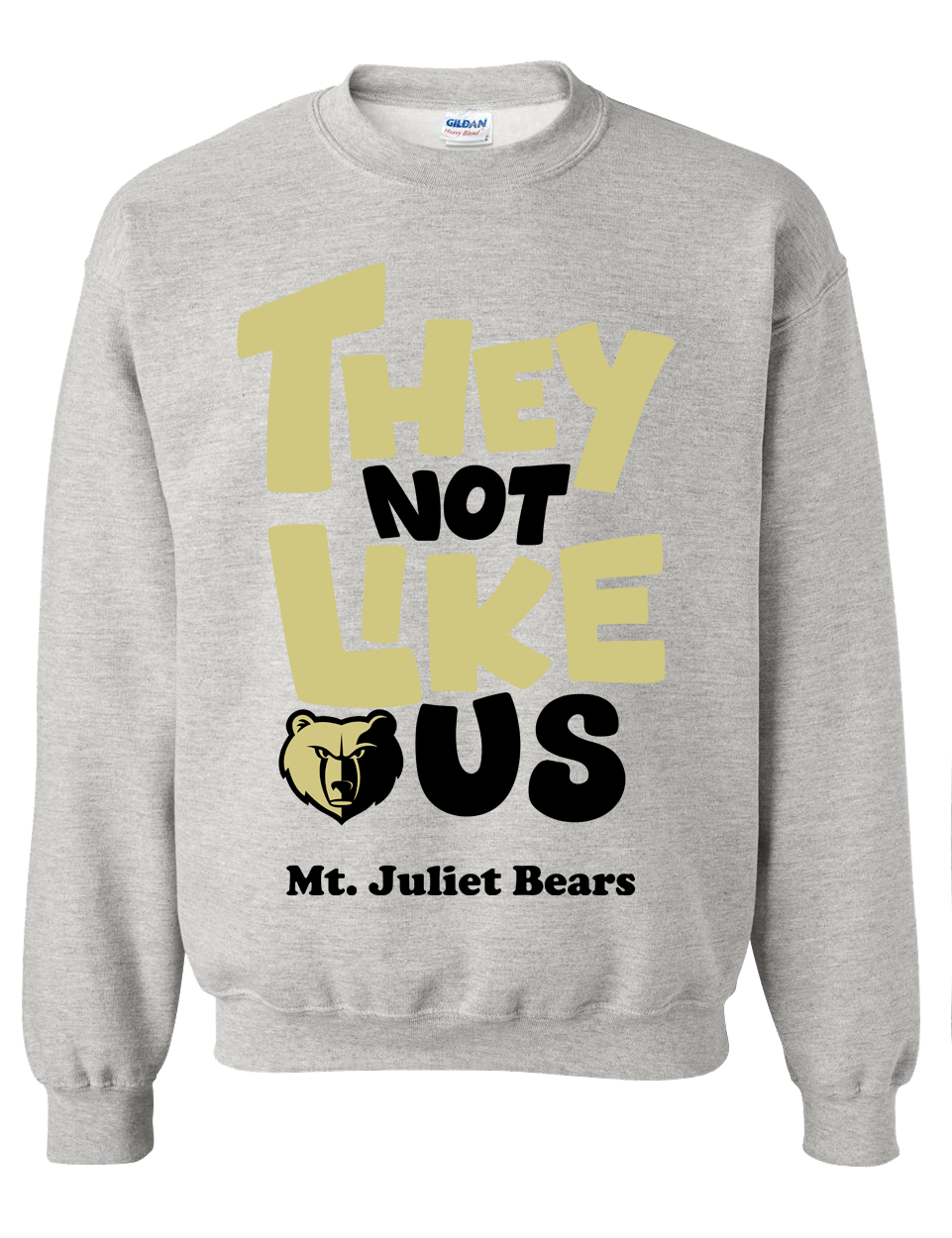 They Not Like Us Sweatshirts